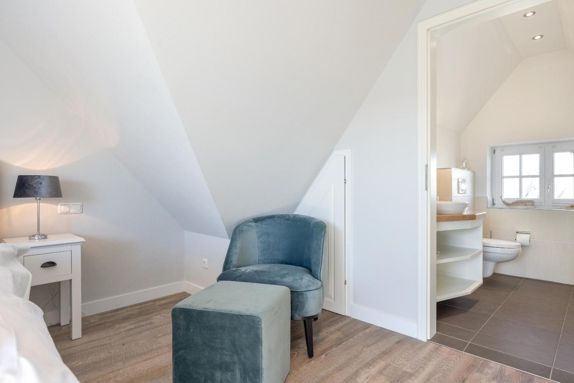 Ferienwohnung Kaampsbay Sylt - Neu! Wenningstedt-Braderup Dış mekan fotoğraf