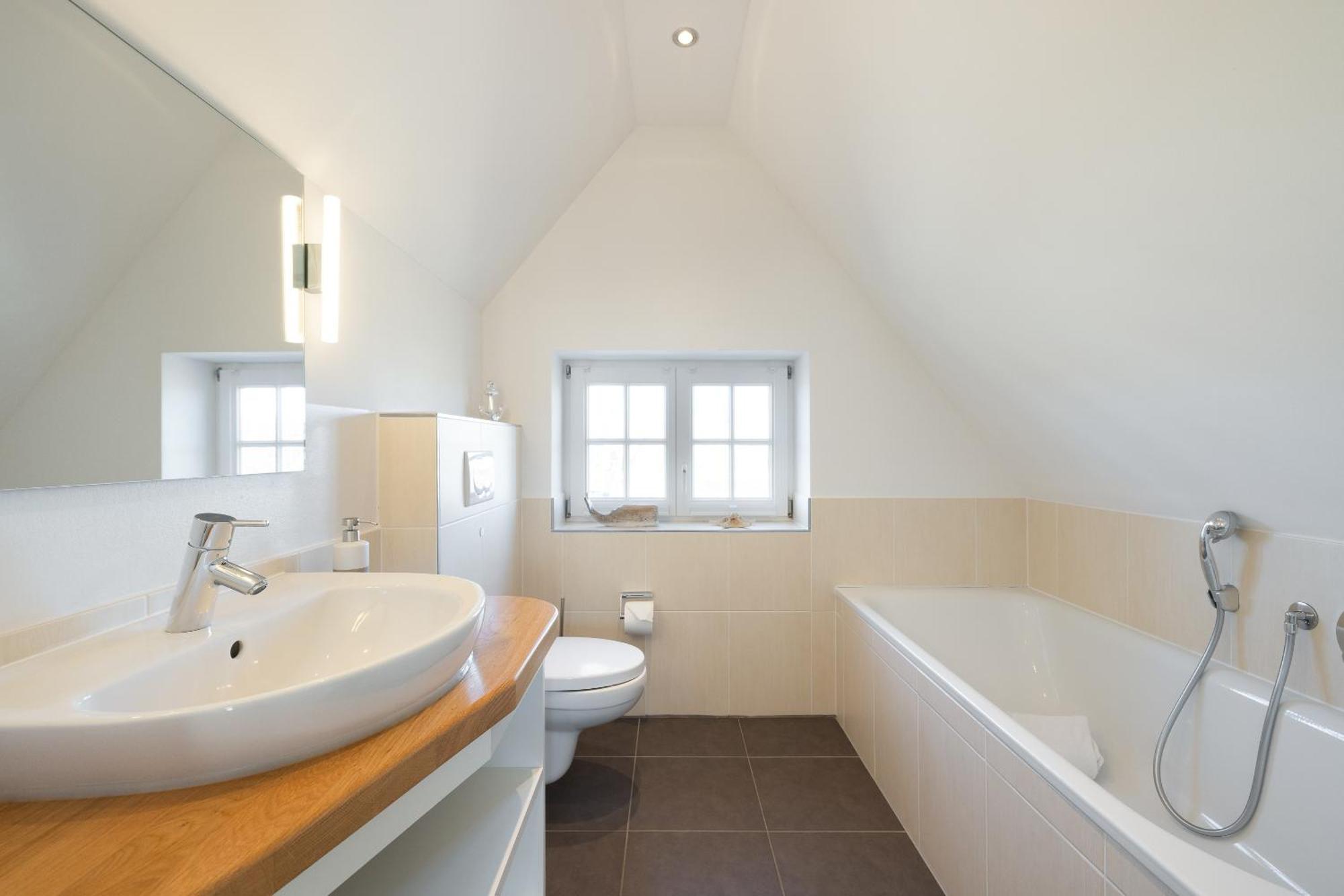 Ferienwohnung Kaampsbay Sylt - Neu! Wenningstedt-Braderup Dış mekan fotoğraf