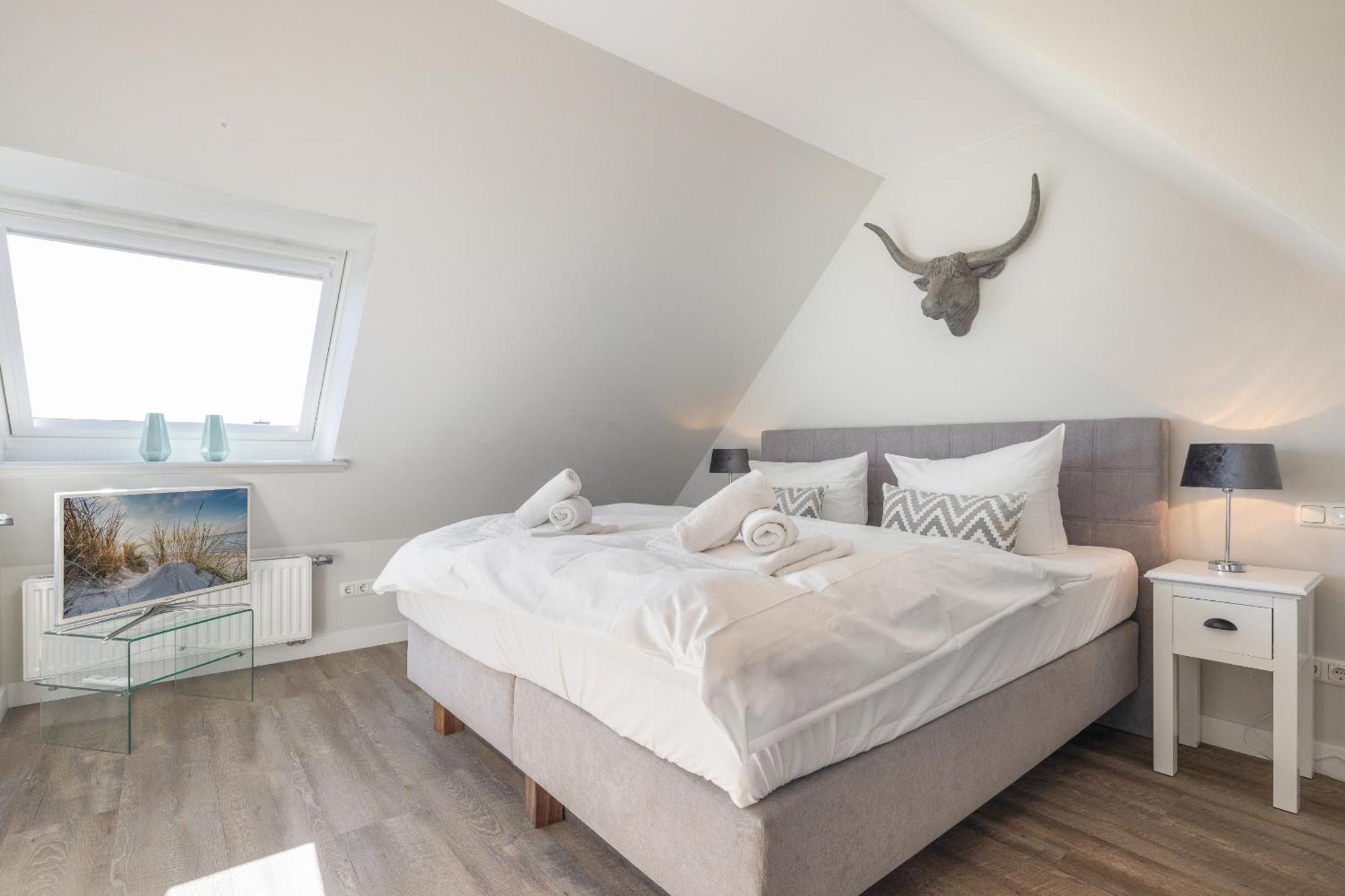 Ferienwohnung Kaampsbay Sylt - Neu! Wenningstedt-Braderup Dış mekan fotoğraf