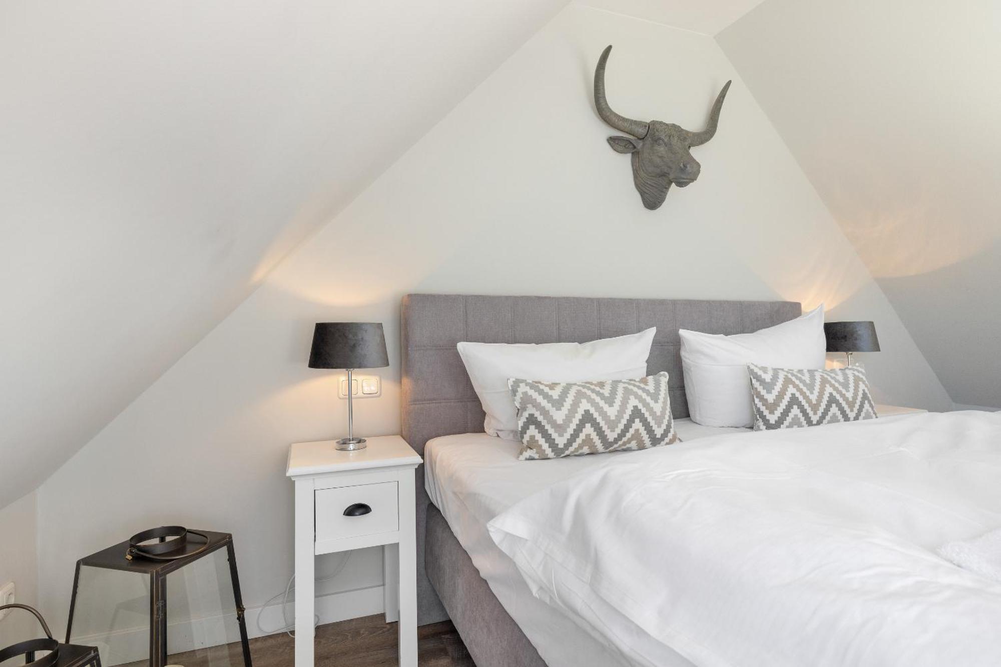 Ferienwohnung Kaampsbay Sylt - Neu! Wenningstedt-Braderup Dış mekan fotoğraf