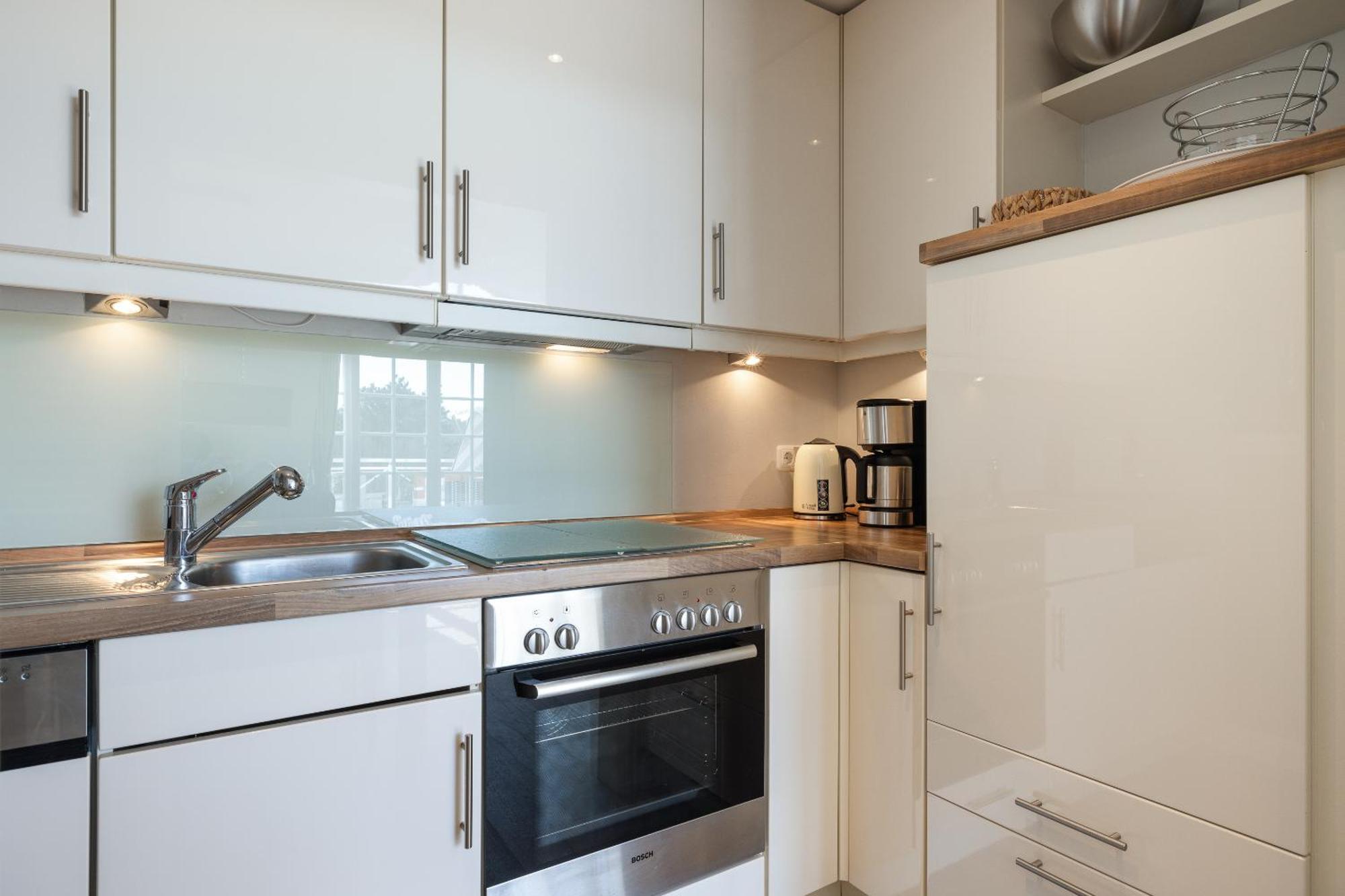 Ferienwohnung Kaampsbay Sylt - Neu! Wenningstedt-Braderup Dış mekan fotoğraf