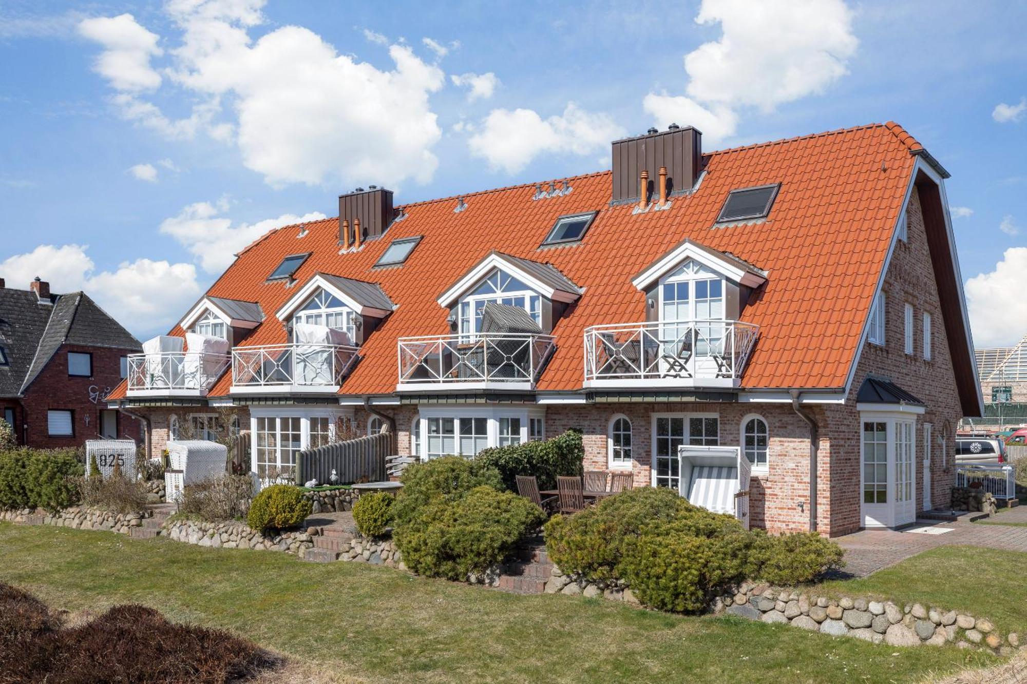 Ferienwohnung Kaampsbay Sylt - Neu! Wenningstedt-Braderup Dış mekan fotoğraf